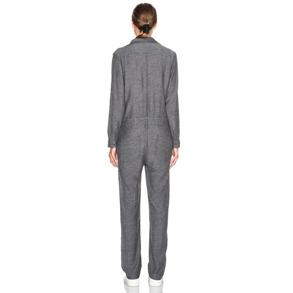 Isabel Marant Etoile Peters Tap Dance Jumpsuit Size 2 - Picture 6 of 10